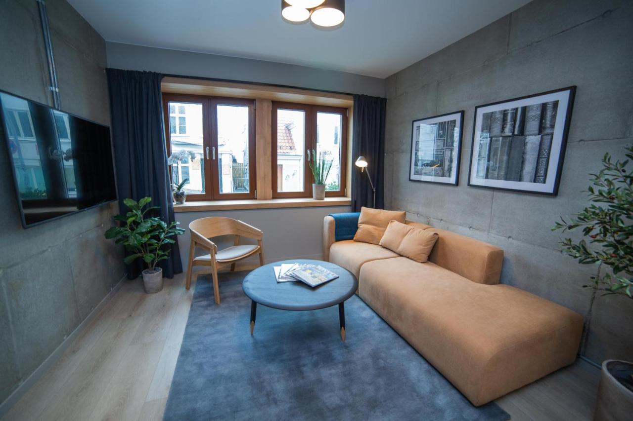 Home Again Apartments Kirkegata Stavanger Bagian luar foto