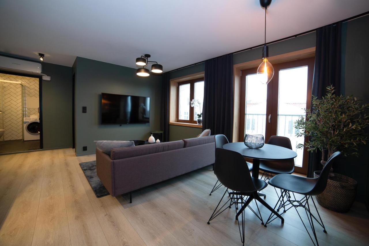 Home Again Apartments Kirkegata Stavanger Bagian luar foto