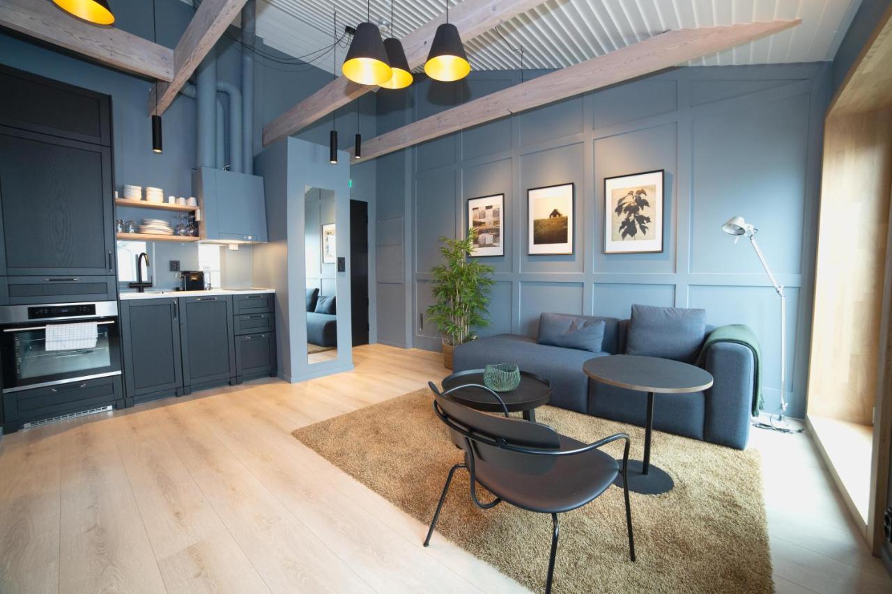 Home Again Apartments Kirkegata Stavanger Bagian luar foto