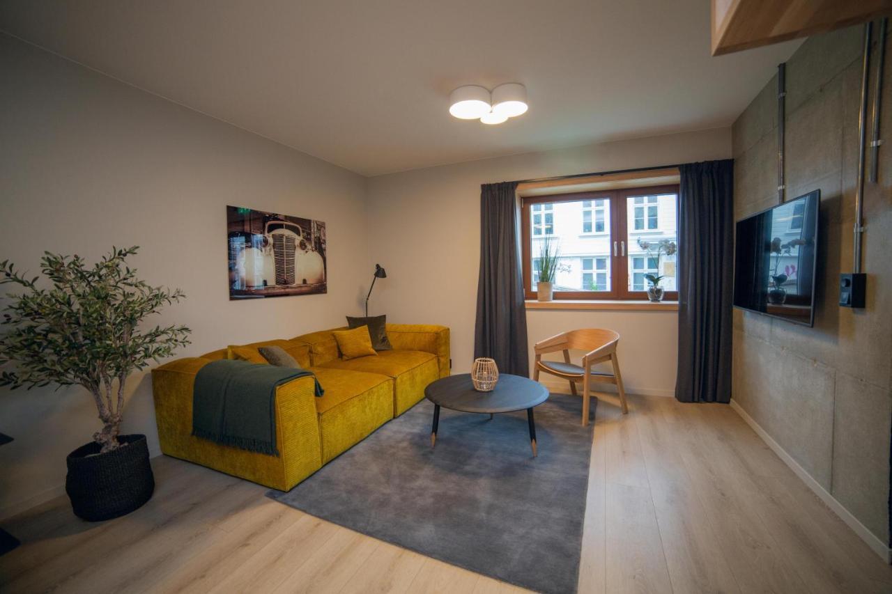 Home Again Apartments Kirkegata Stavanger Bagian luar foto
