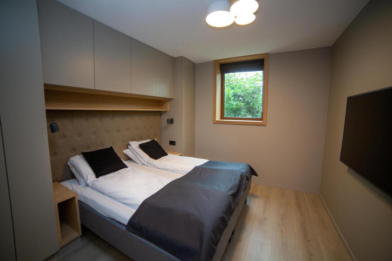 Home Again Apartments Kirkegata Stavanger Bagian luar foto