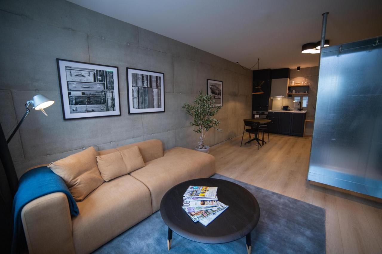 Home Again Apartments Kirkegata Stavanger Bagian luar foto